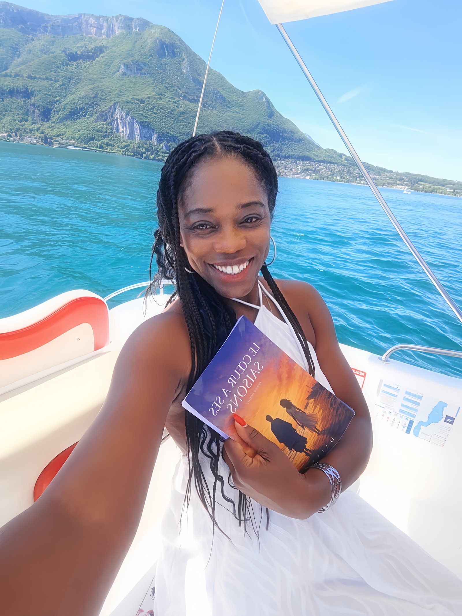 Portrait de Daisy Kitoyi